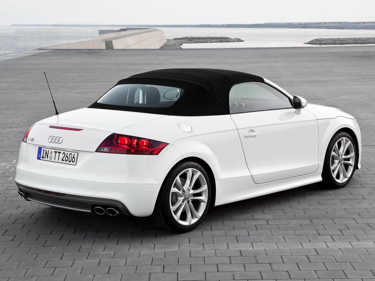 Audi TT 2013