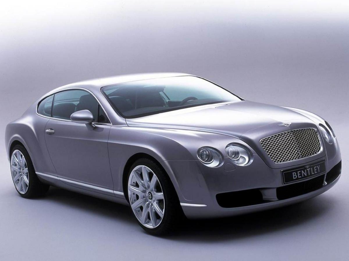 bentley continental gt i speed 6.0 at (610 л.с.) 4wd