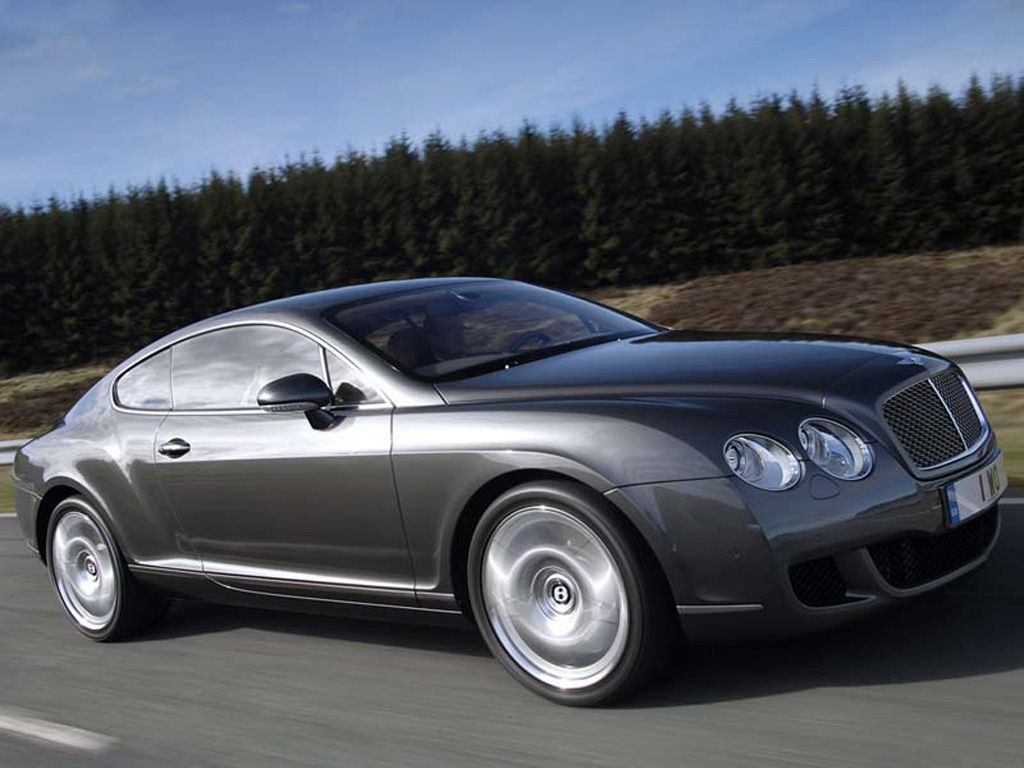 bentley continental gt i speed 6.0 at (610 л.с.) 4wd