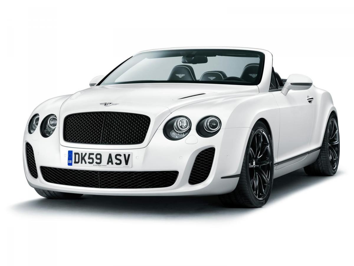 автомобиль bentley continental gtc каталог