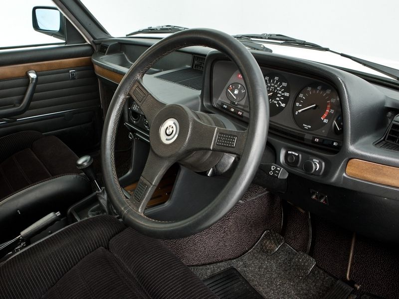 Салон - BMW 5 series (E12), 1,8 л, 1980 года своими руками DRIVE2