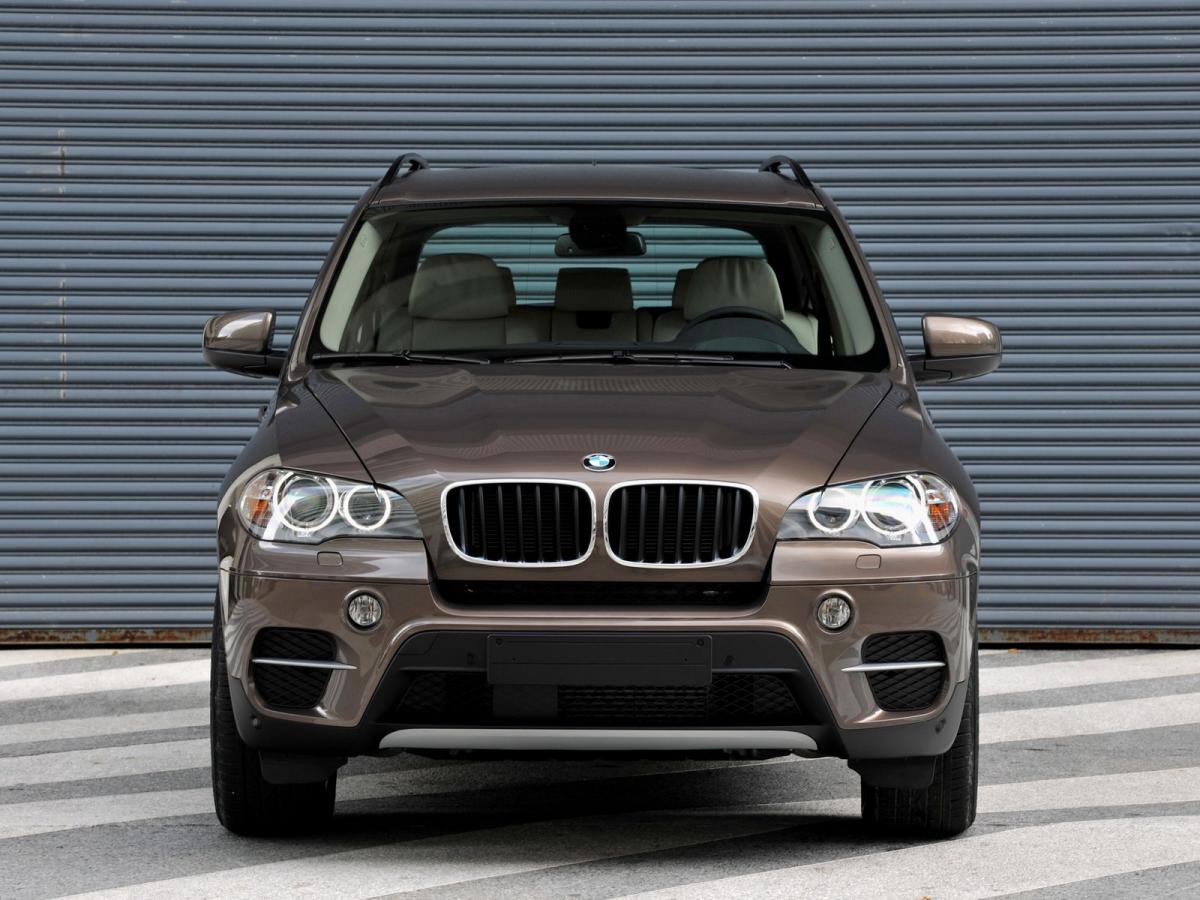 Каталог автомобилей BMW X5 X5 II (E70) Рестайлинг Внедорожник 5 дв., M50d 3.0d A
