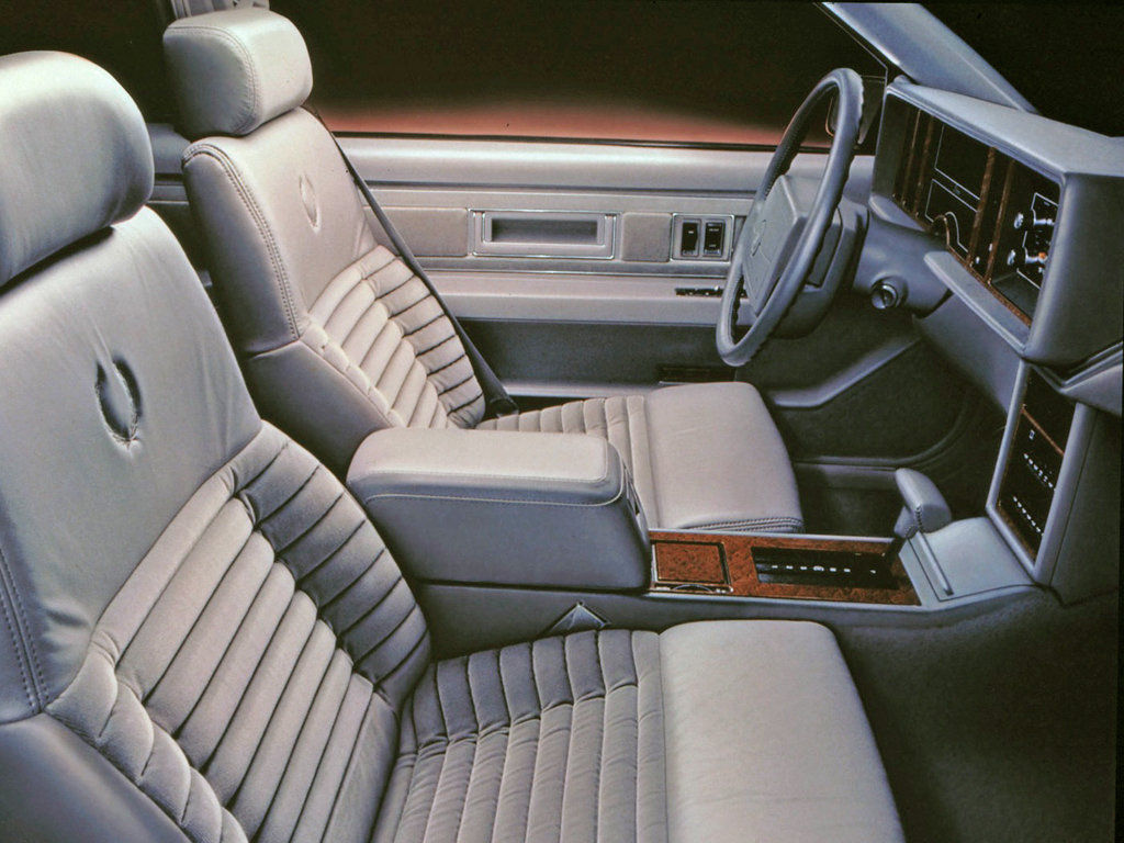 Cadillac Eldorado IX