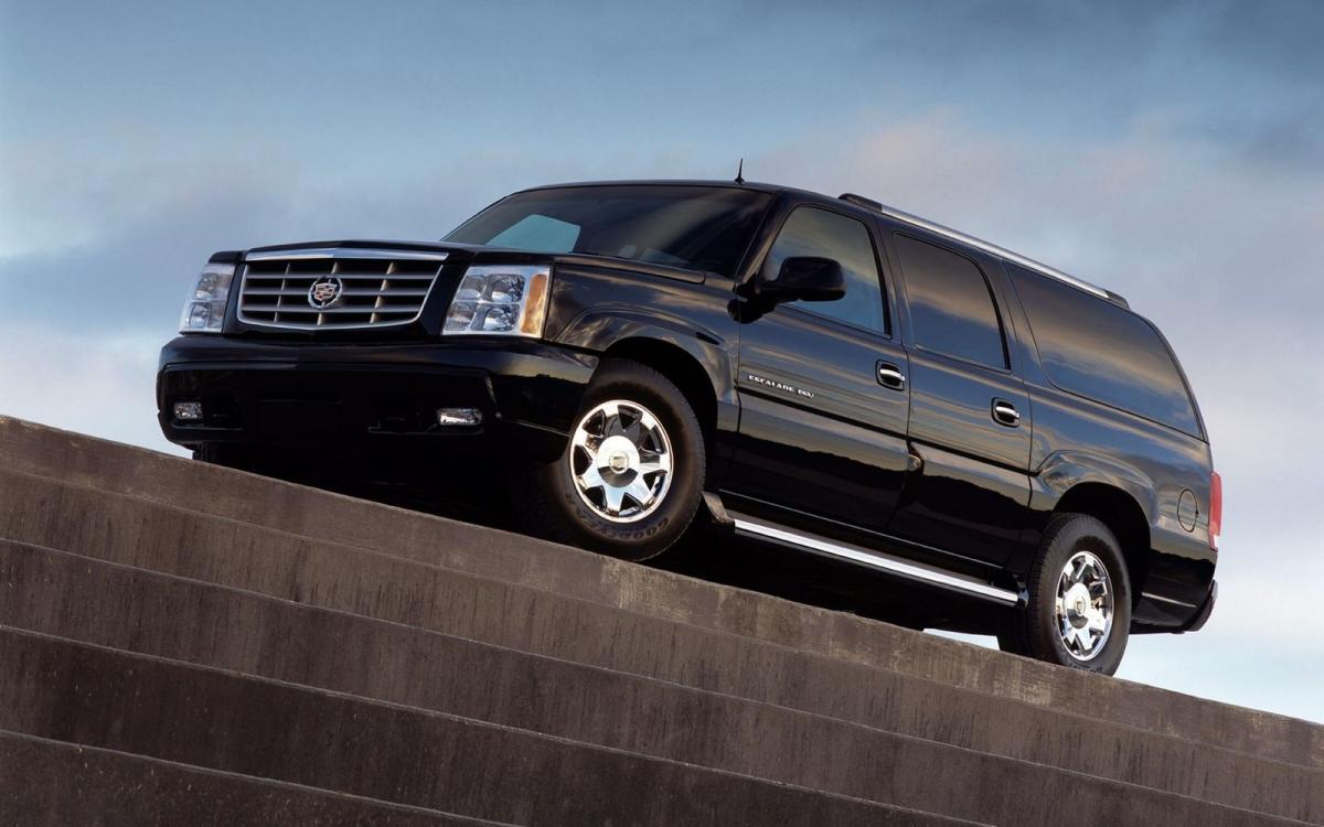 Cadillac Escalade РѕС‚ addarmor
