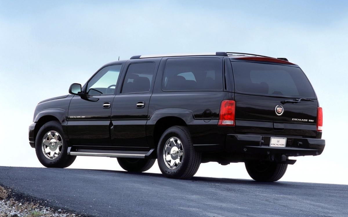 Cadillac Escalade ESV 2006
