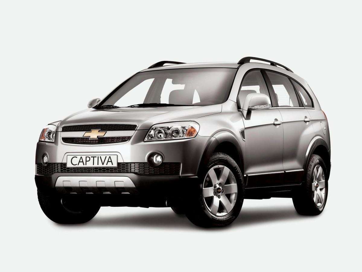 chevrolet captiva 2.0 d mt (150 л.с.)