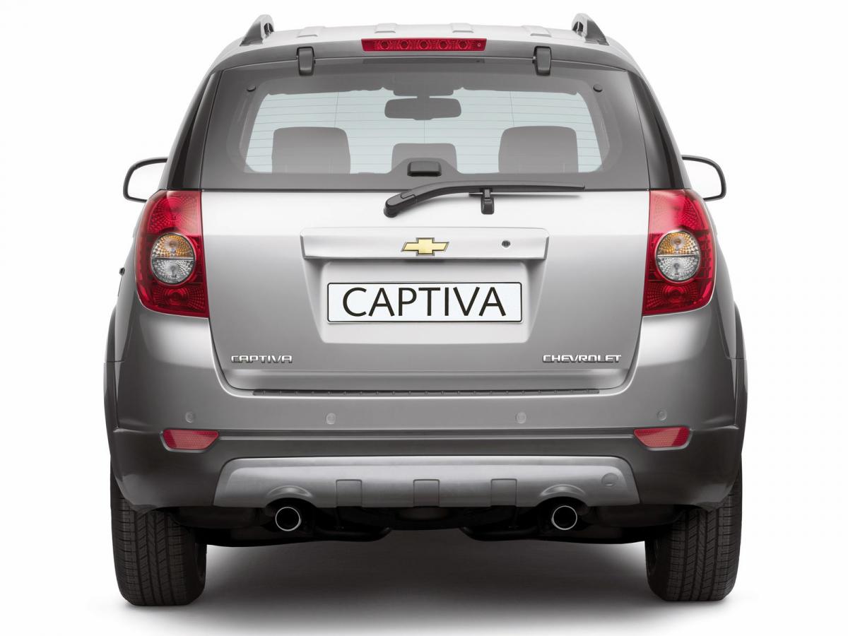 chevrolet captiva 2.0 d mt (150 л.с.)