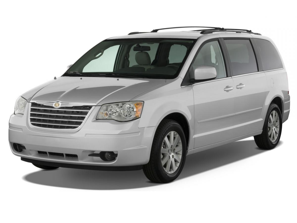 Chrysler Town Country 2007