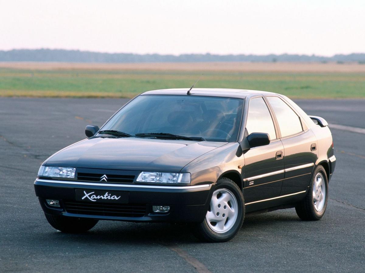  citroen xantia