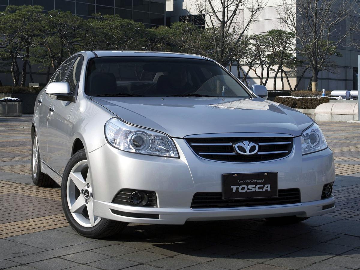 Daewoo Tosca 2007
