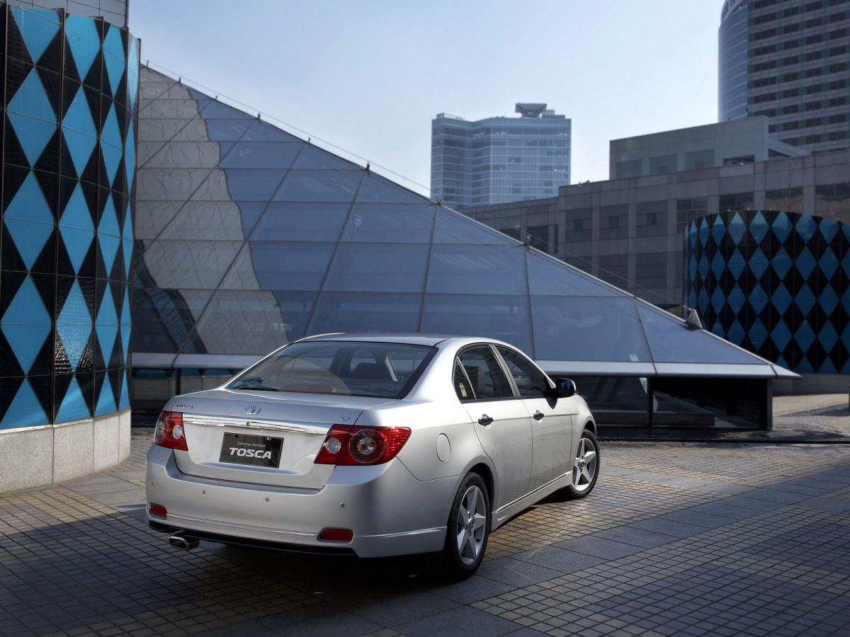 Daewoo Tosca 2007