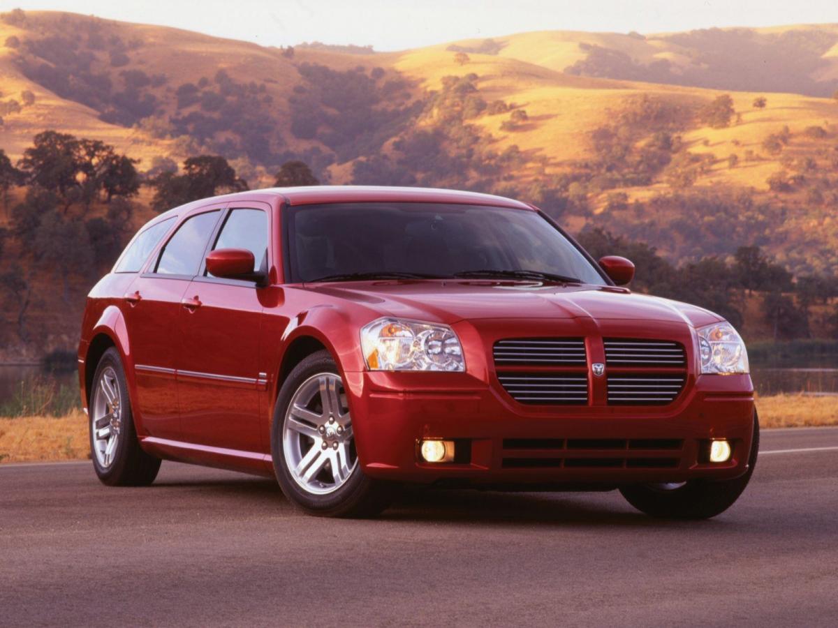Dodge Magnum Challenger