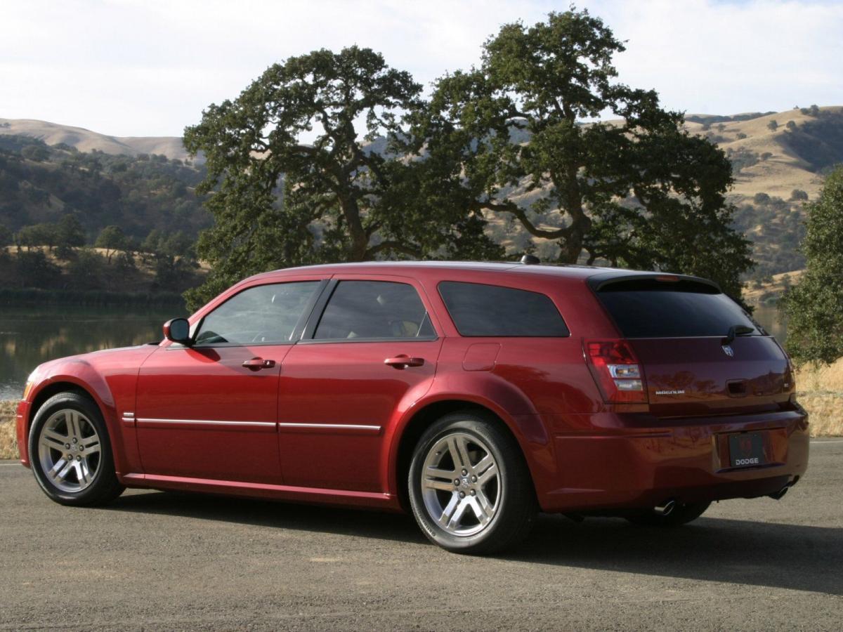 Dodge Magnum RT 2005