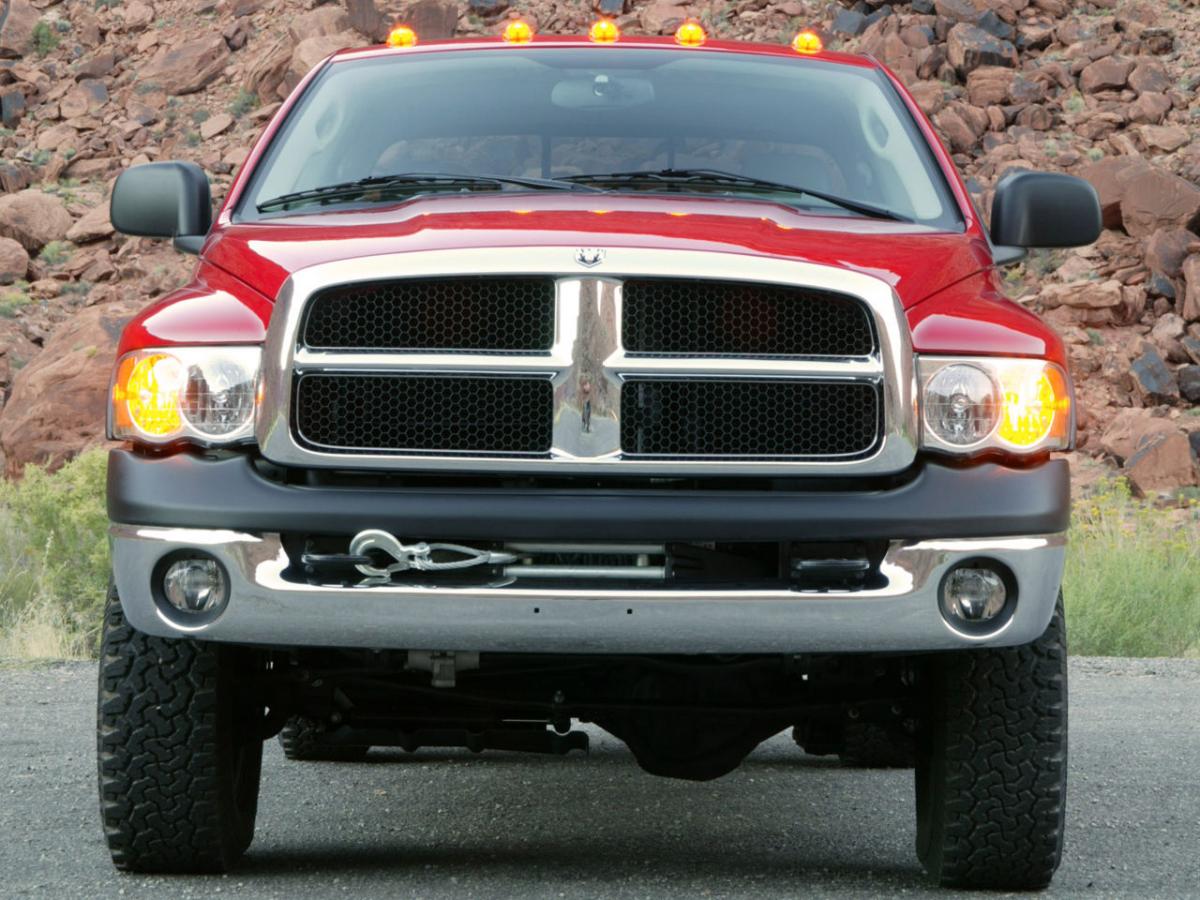 Dodge Ram Quad Cab 2005
