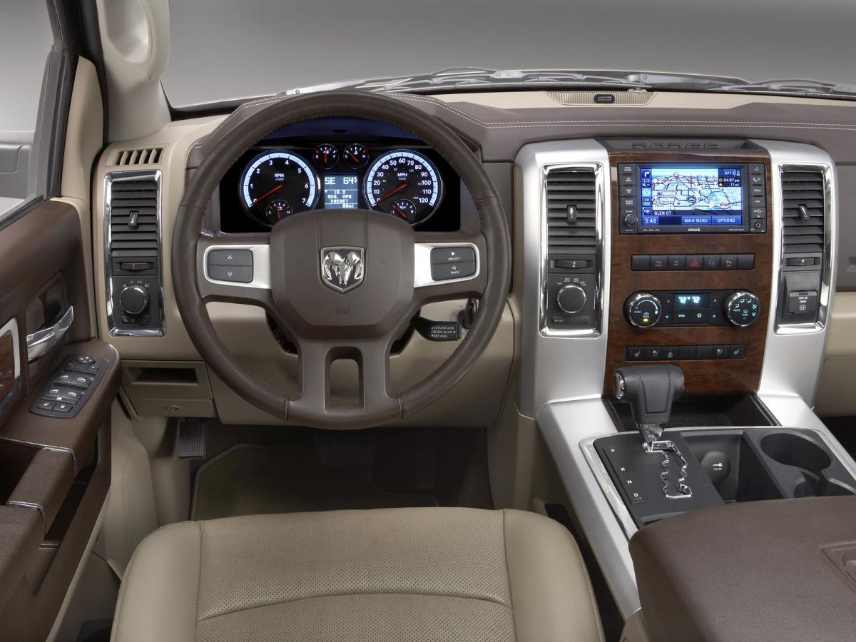 Dodge Ram 2500 2010