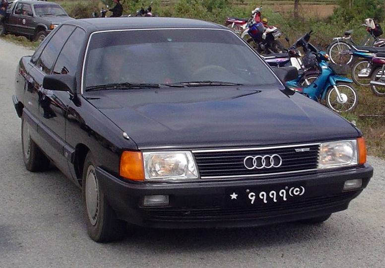 Каталог автомобилей FAW Audi 100 2.0 MT (115 л.с.). Характеристики, история, про