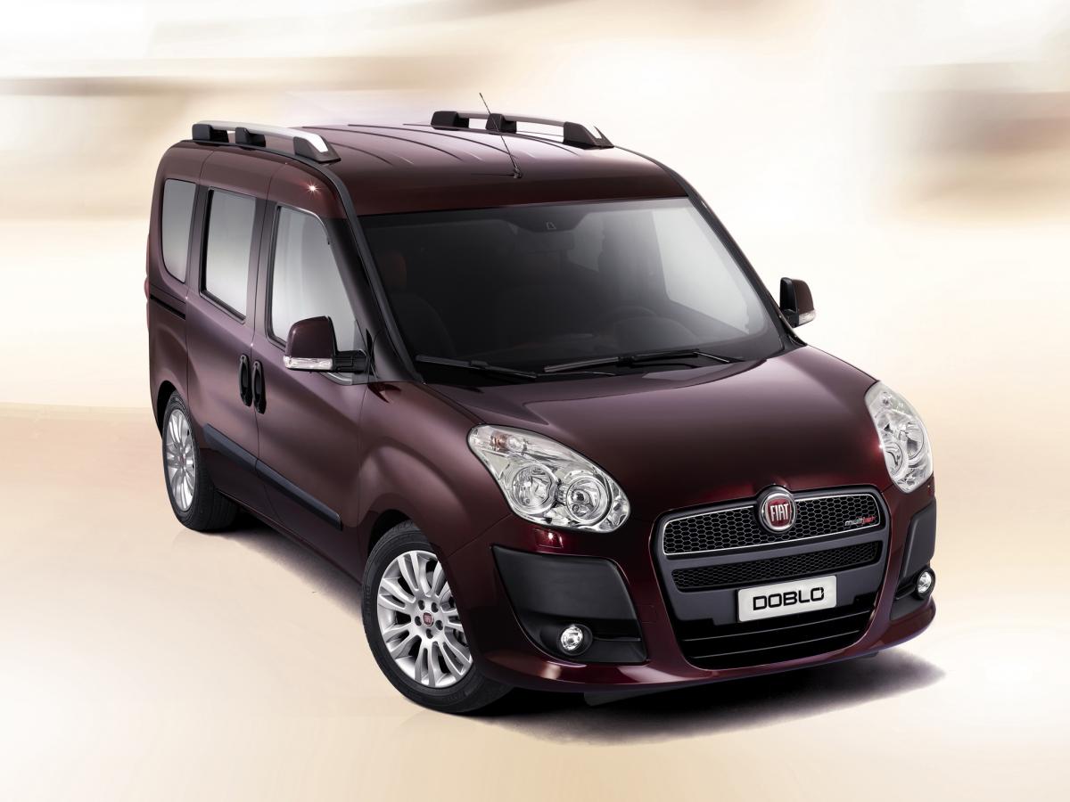 Fiat Doblo Panorama