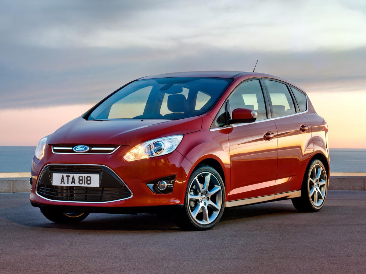 Форд С-Макс, отзывы владельцев об автомобиле Ford C-Max ...