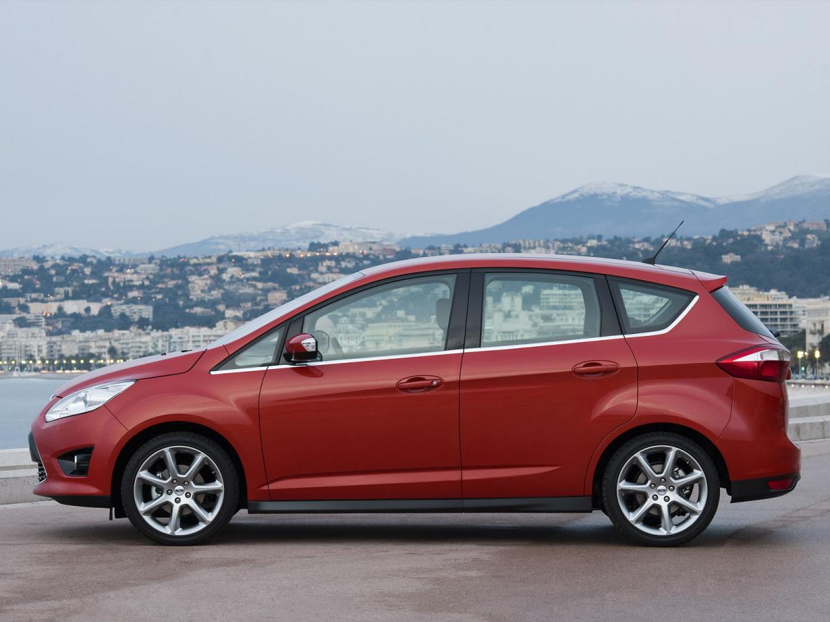 Ford c Max 2013