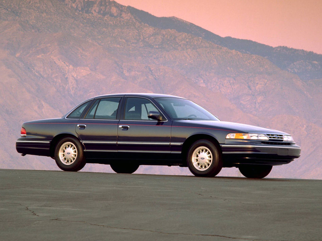Ford Crown Victoria 1995