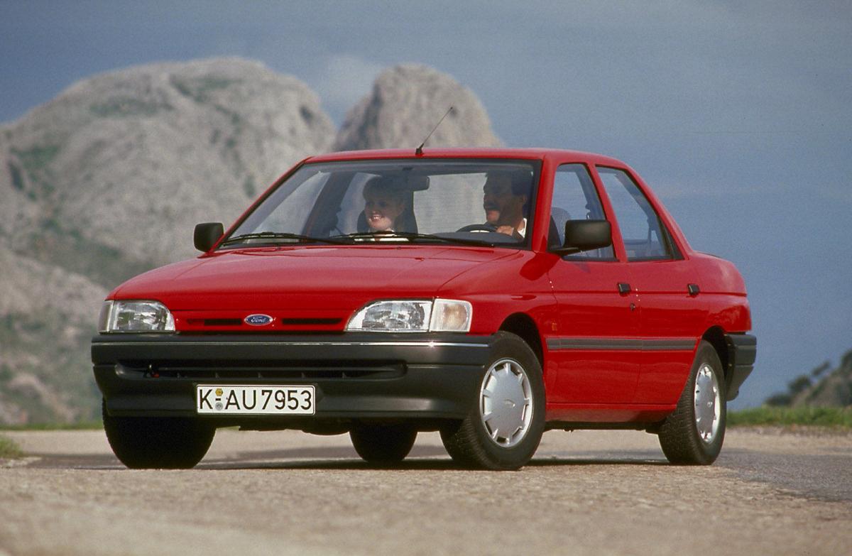 ford escort orion