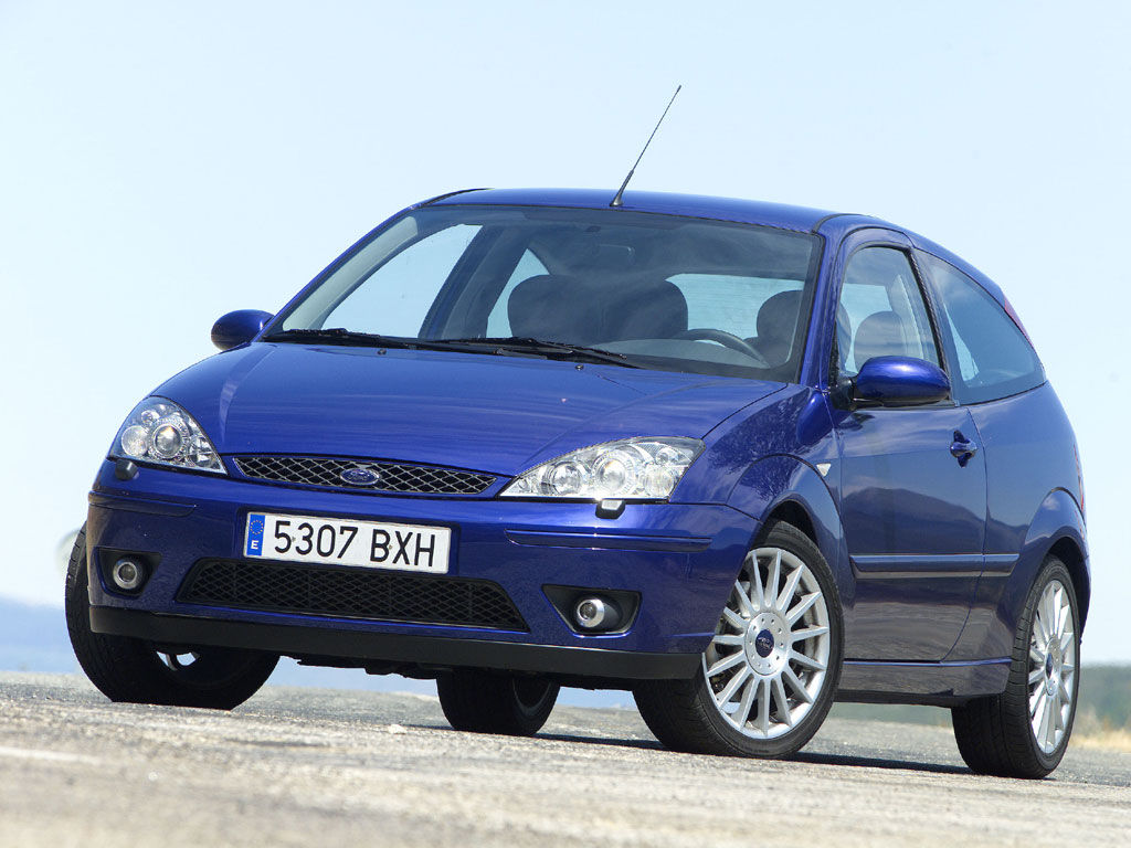 Ford Focus — Википедия