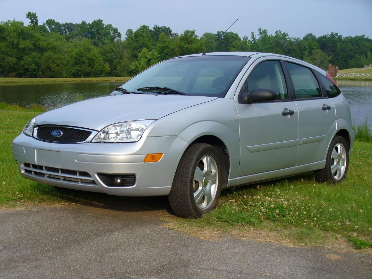 ford focus 1 usa #10