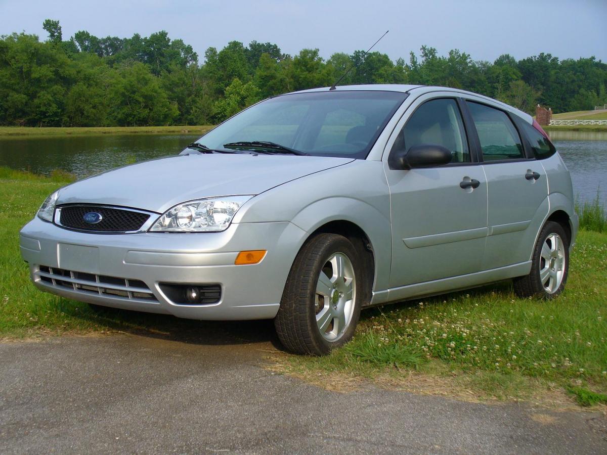 Ford Focus — Википедия