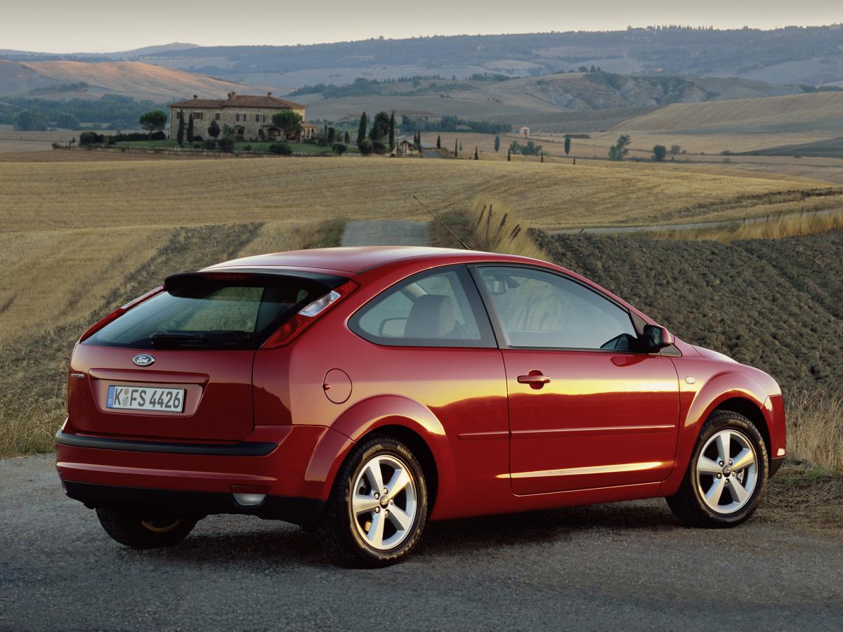 Ford Focus – Wikipédia