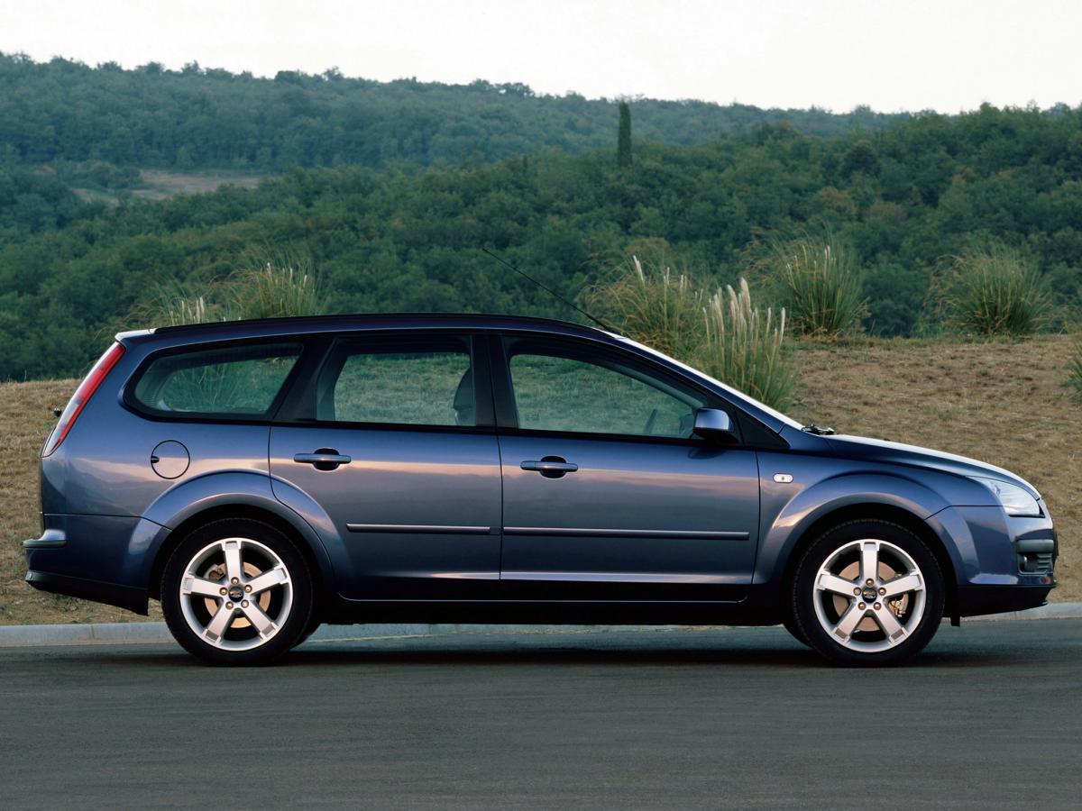 ford focus 2 wagon