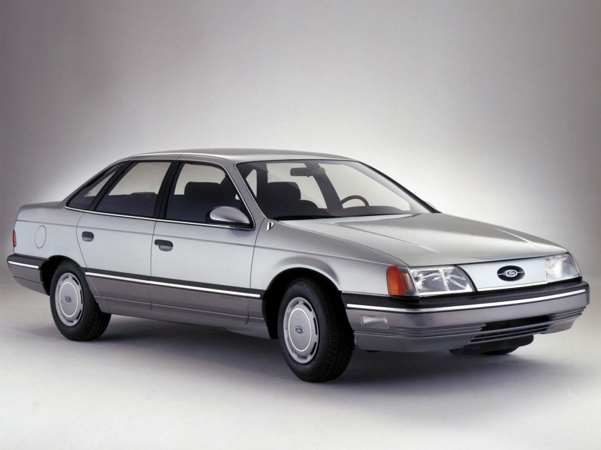 Ford Taurus. Технические характеристики автомобилей - Ласточка