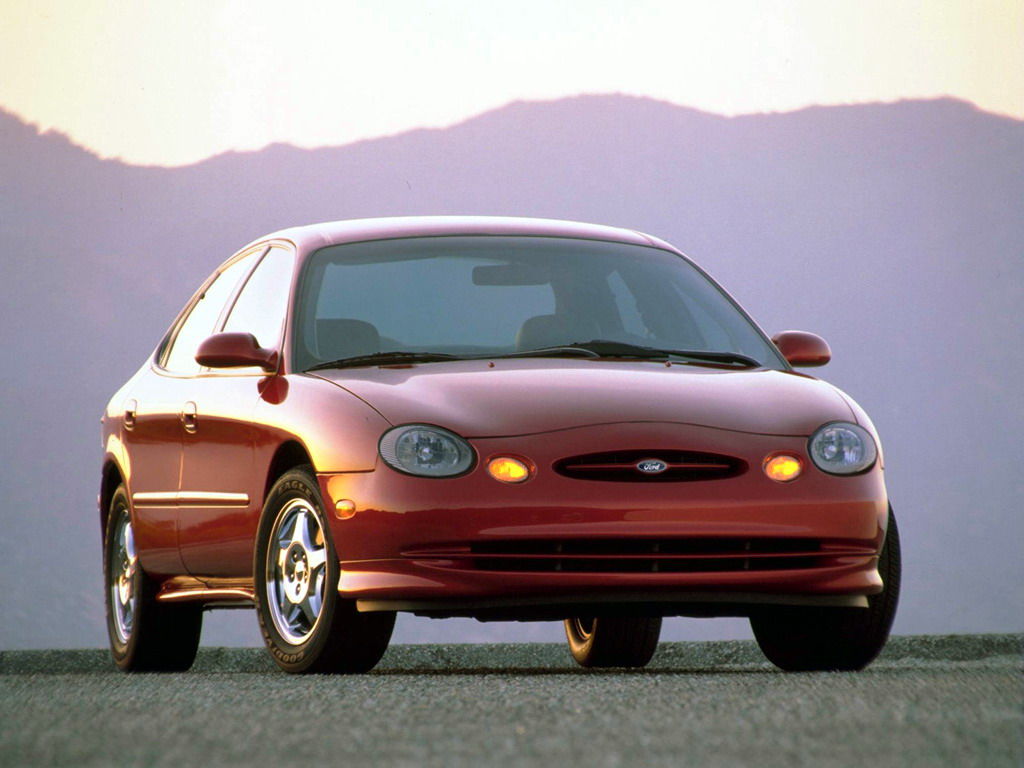 форд таурус отзывы владельцев 1998 #10