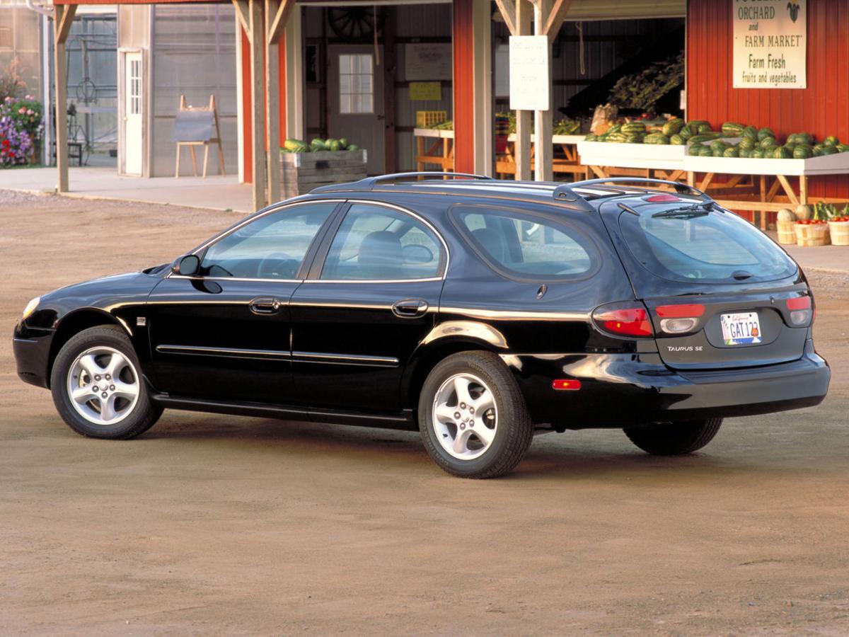 Ford Taurus 2000