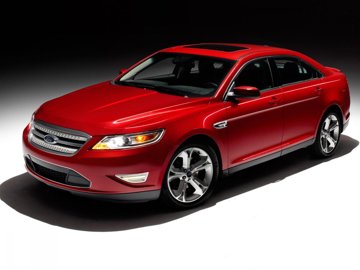 Продажа Ford Taurus - autotechnica.ru