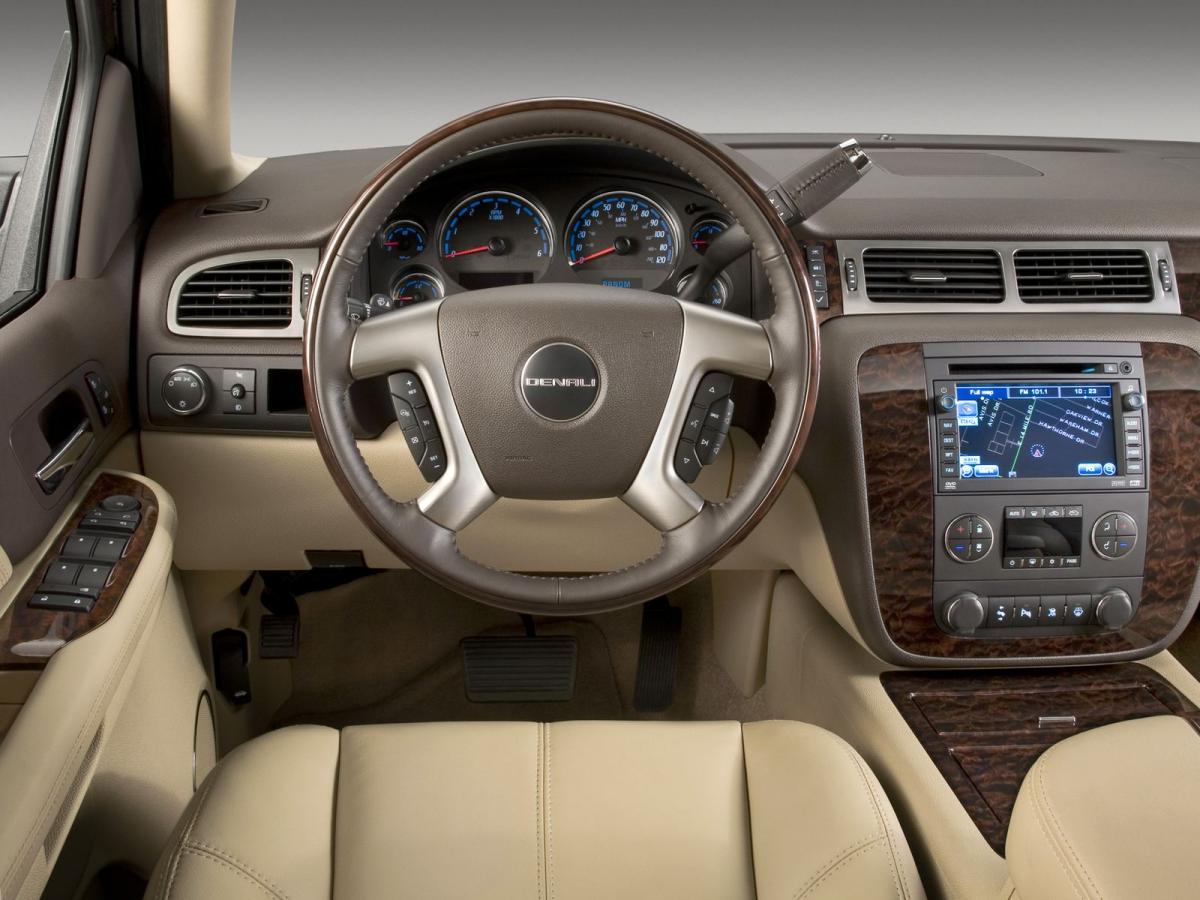GMC Sierra 2007