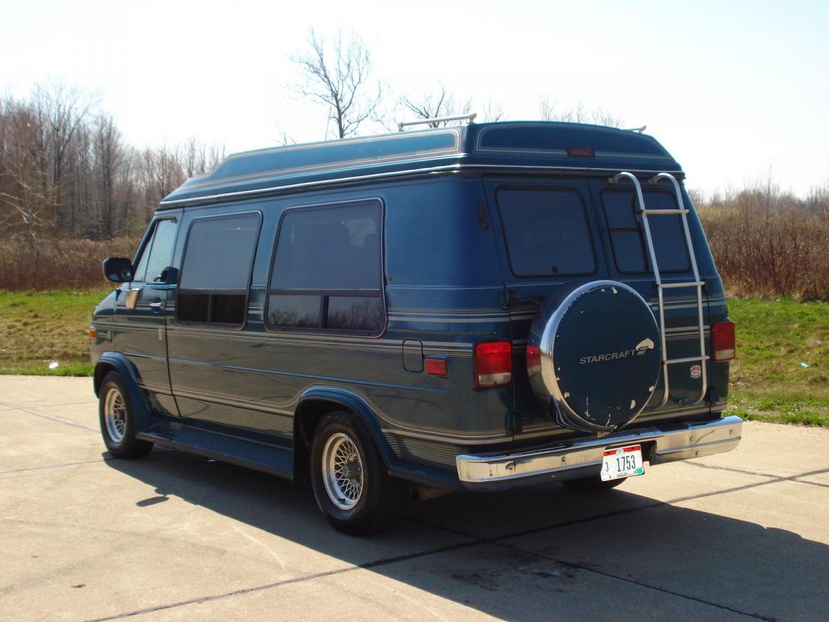GMC Vandura 2500