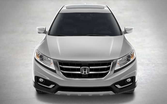 Honda Crosstour 2021