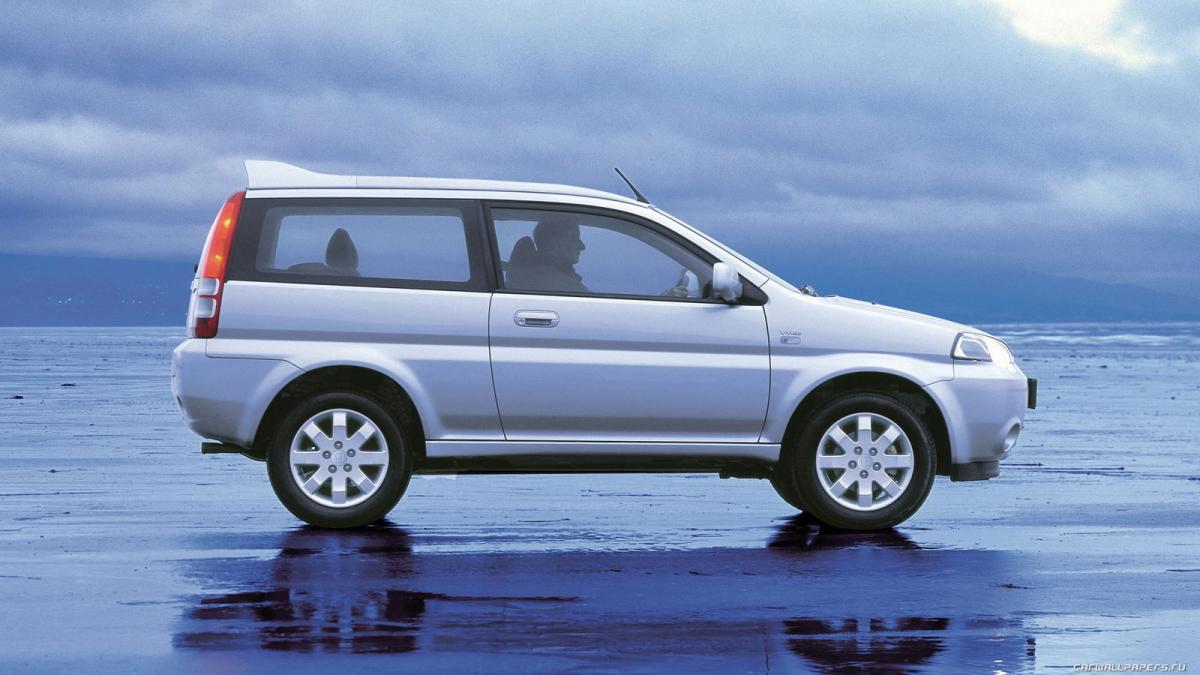 Honda model 2001
