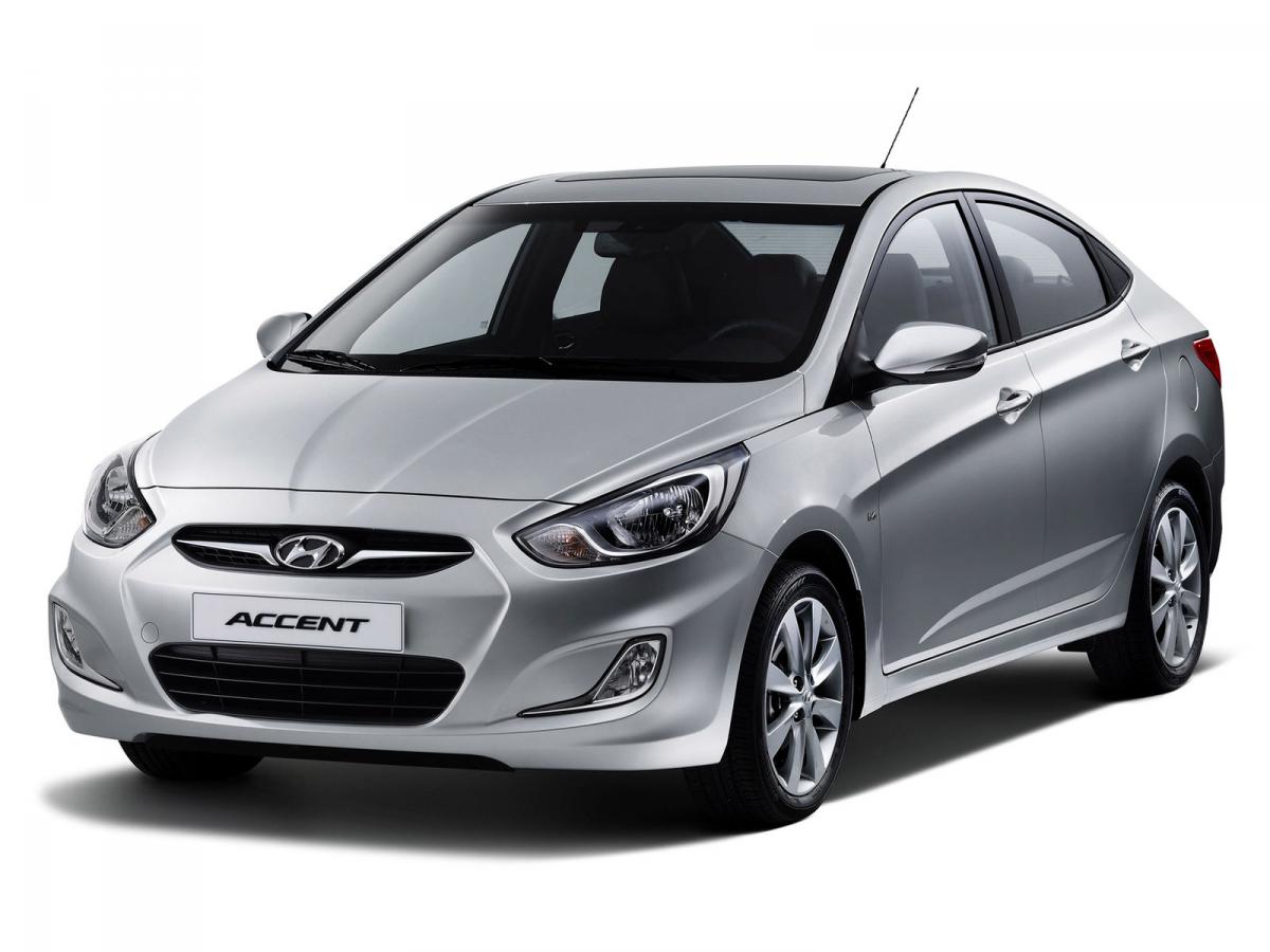 Hyundai cent