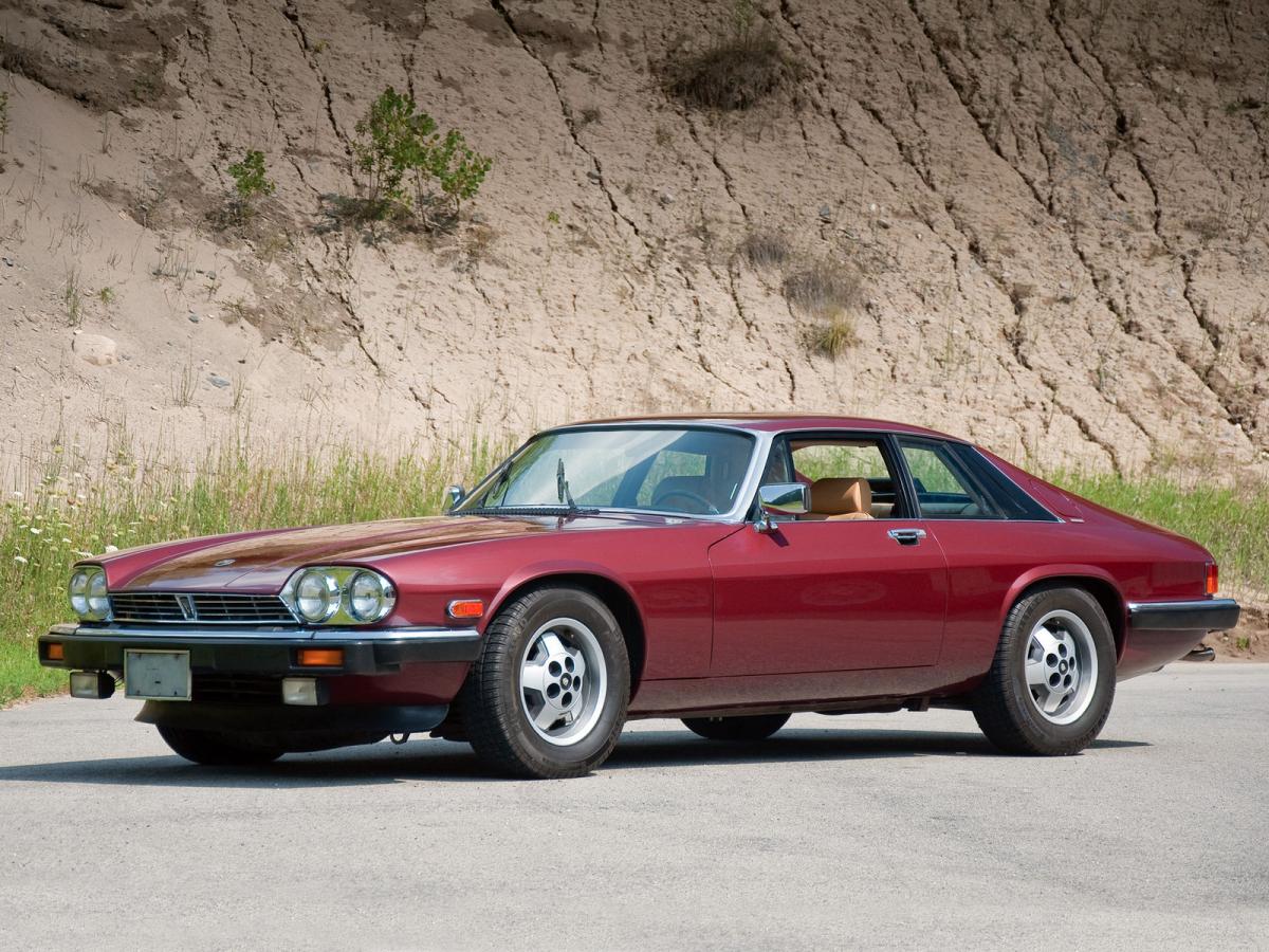 Ягуар XJS 1970