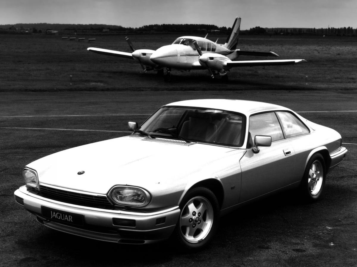 Jaguar XJS 1991