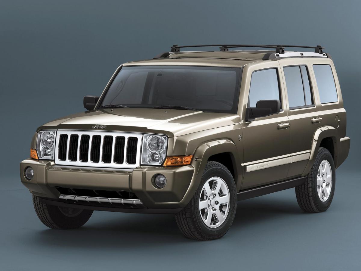 Купить б/у Jeep Grand Cherokee IV (WK2) 3.0d AT (243 л.с.) 4WD дизель автомат в