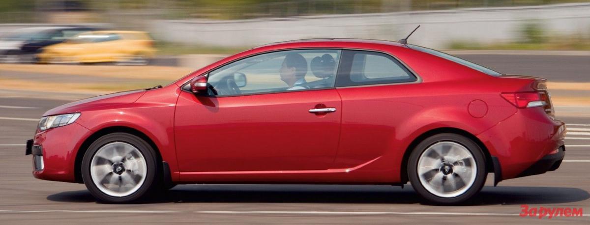 Cerato 1 РїРѕРєРѕР»РµРЅРёРµ РєСѓРїРµ