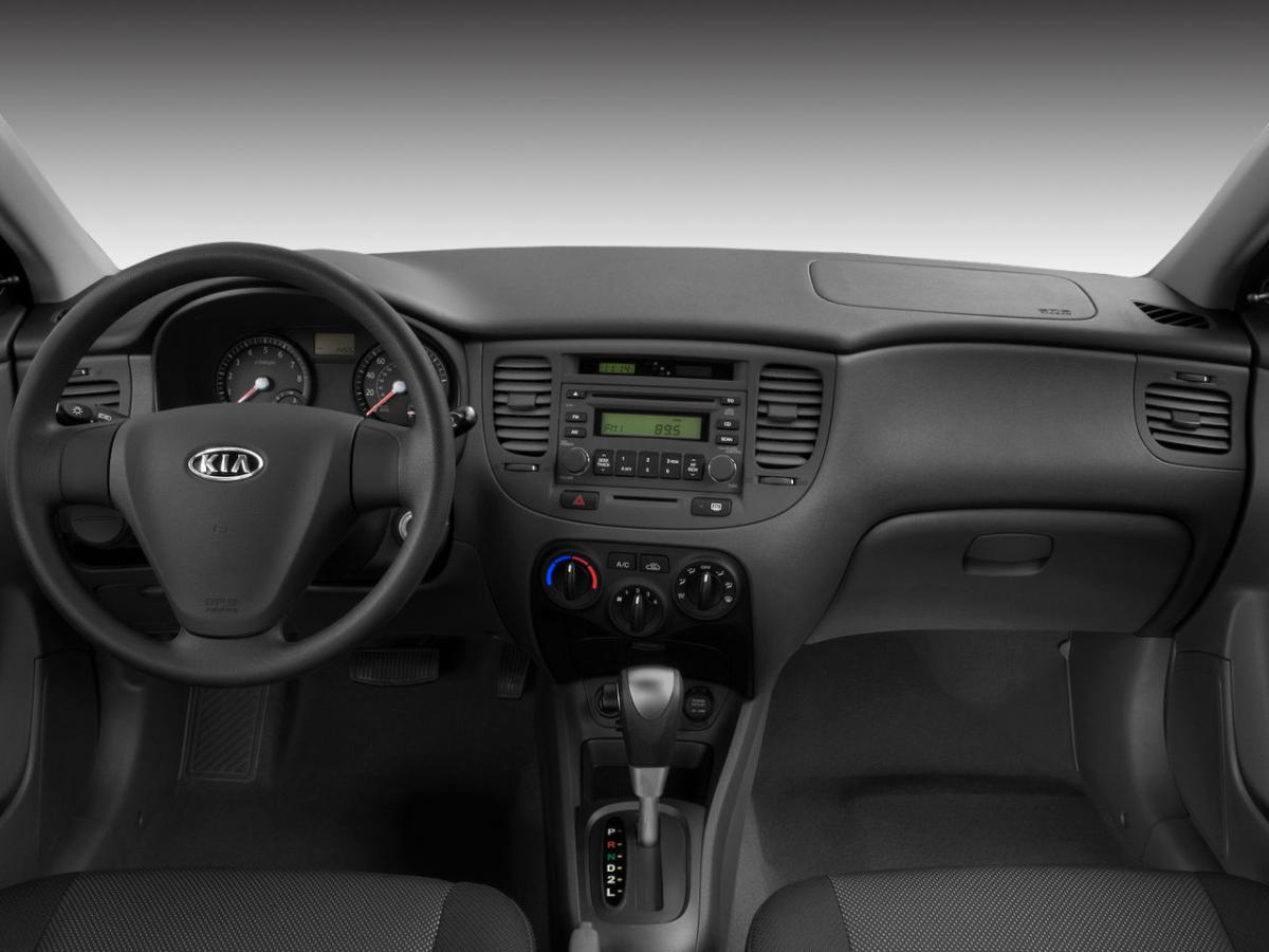 Kia Rio 1 2