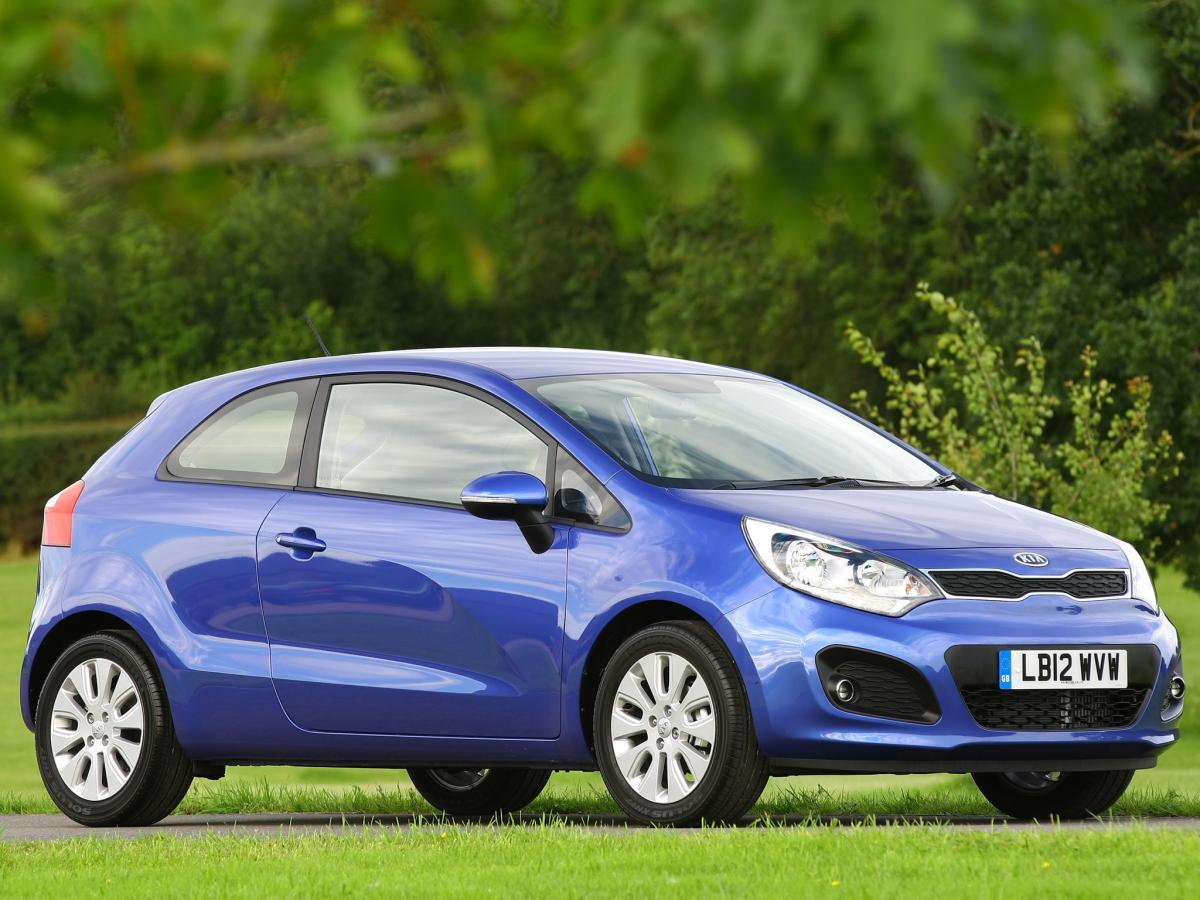 Kia Rio С…СЌС‚С‡Р±РµРє 2027
