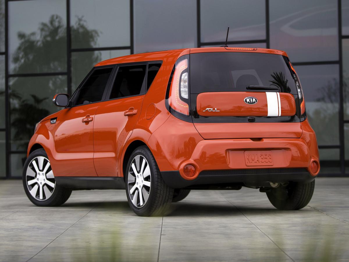 Kia Soul 2 2014