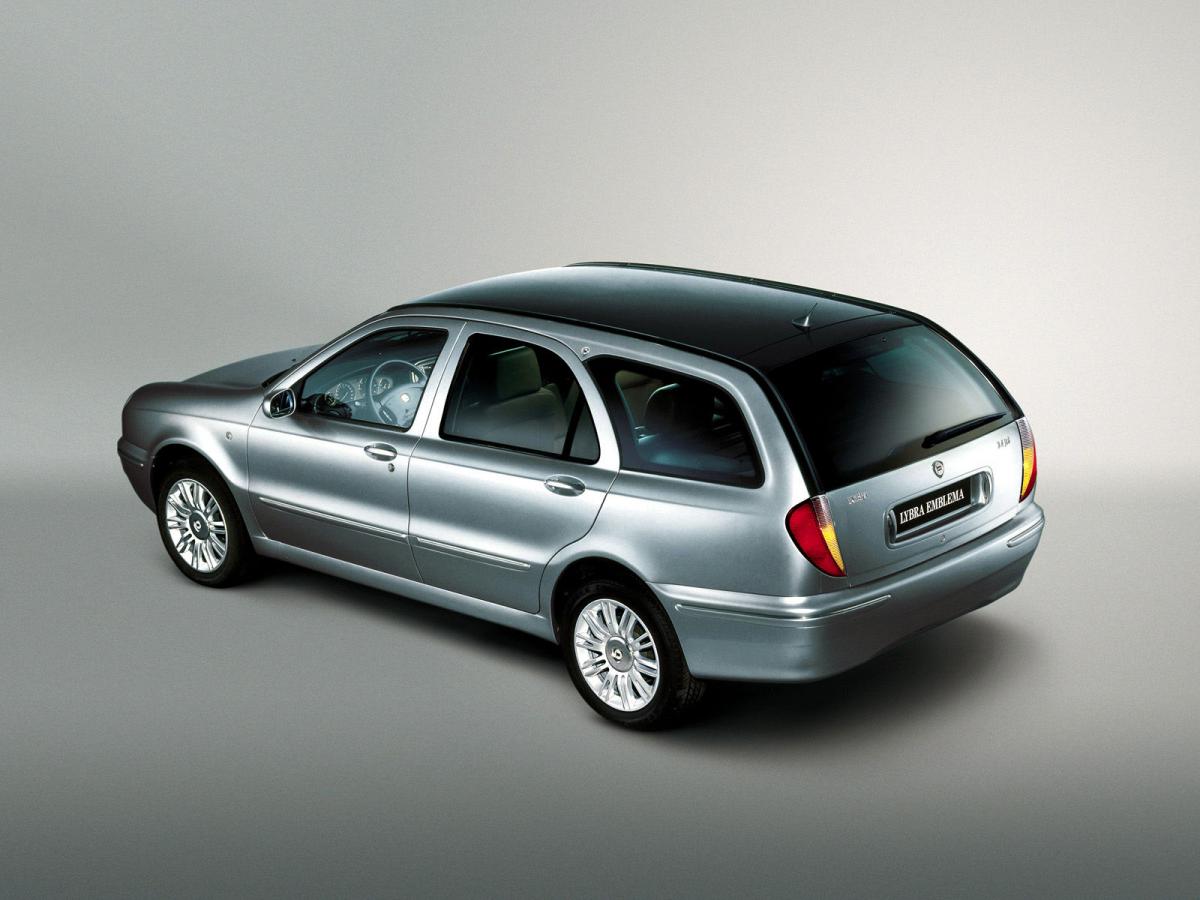 Lancia 2005