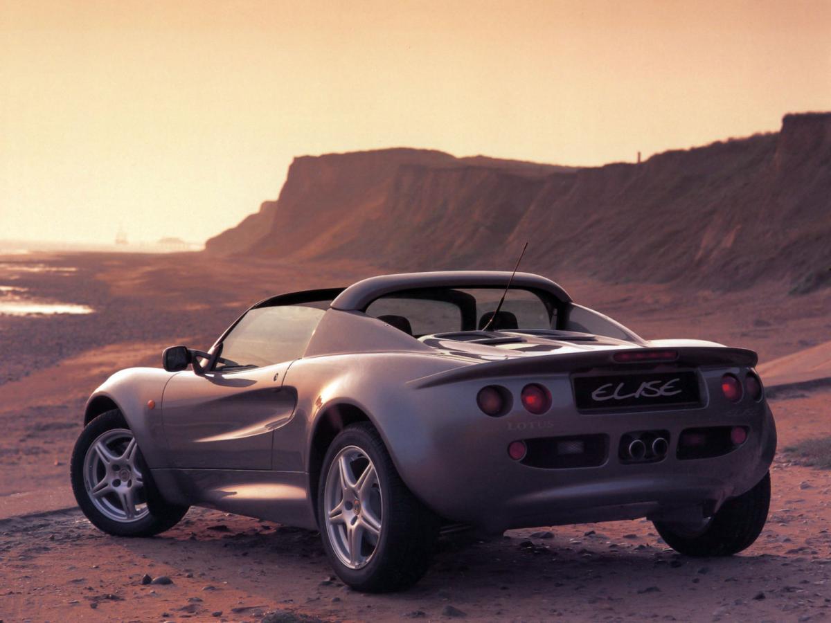 Lotus Elise Series 2021