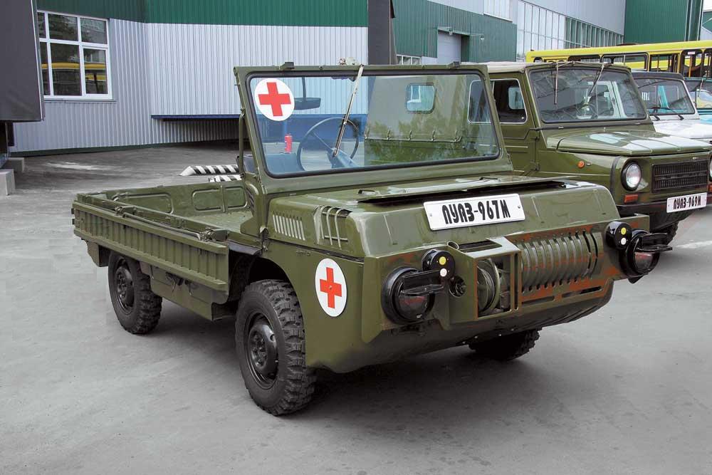 РњР•РњР— 967
