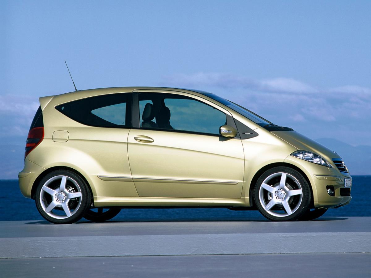 Mercedes Benz a 106 60
